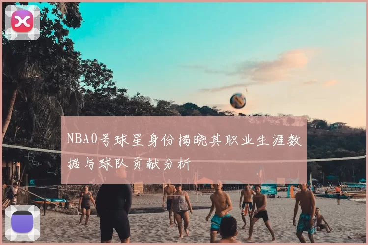 NBA0号球星身份揭晓其职业生涯数据与球队贡献分析