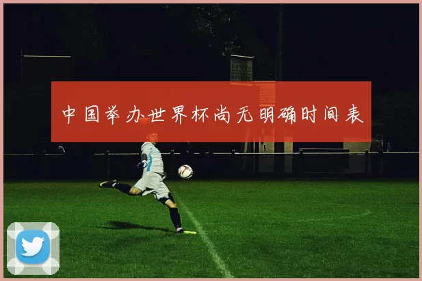 中国举办世界杯尚无明确时间表
