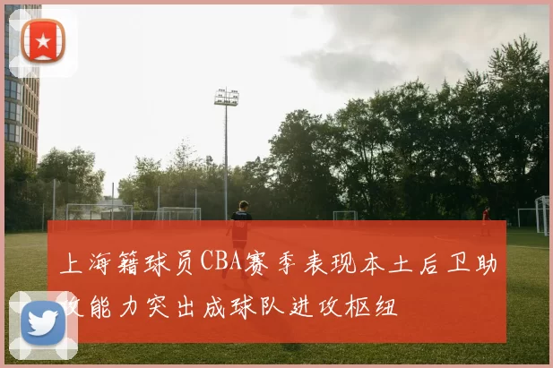 上海籍球员CBA赛季表现本土后卫助攻能力突出成球队进攻枢纽