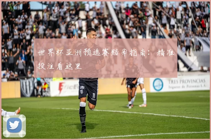 世界杯亚洲预选赛赔率指南：精准投注看这里