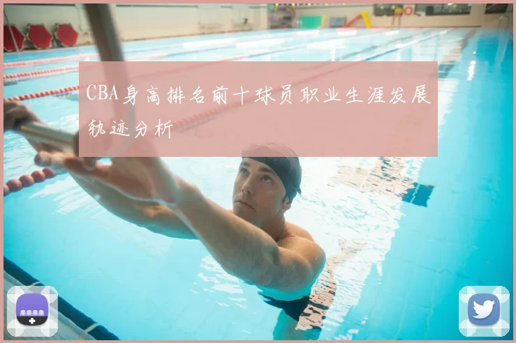 CBA身高排名前十球员职业生涯发展轨迹分析