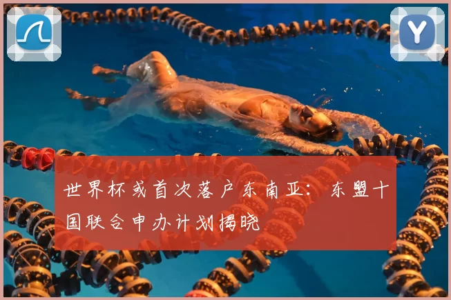 世界杯或首次落户东南亚：东盟十国联合申办计划揭晓